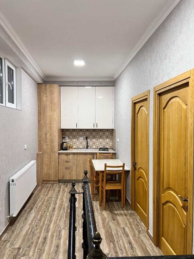 Highland Kazbegi Hotel Bagian luar foto