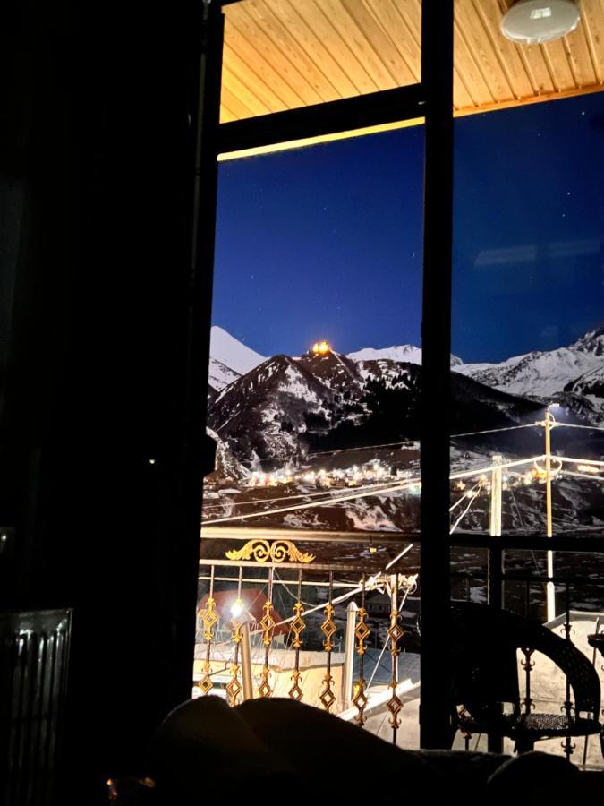 Highland Kazbegi Hotel Bagian luar foto