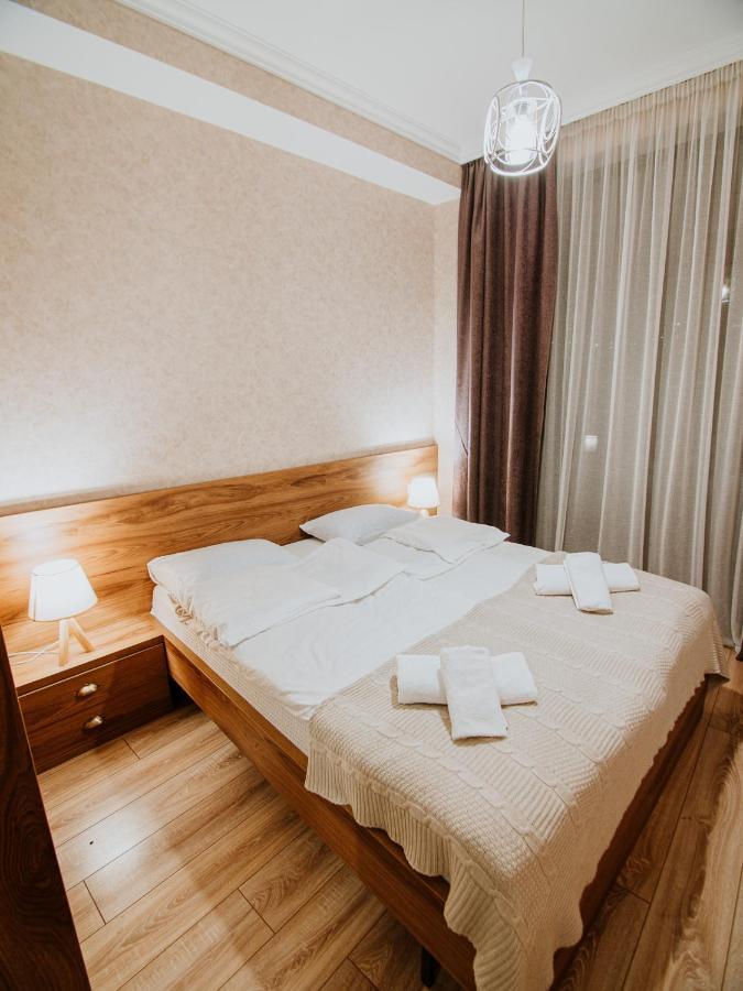 Highland Kazbegi Hotel Bagian luar foto