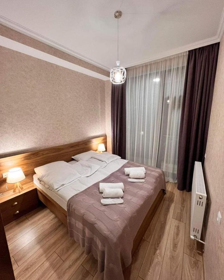 Highland Kazbegi Hotel Bagian luar foto