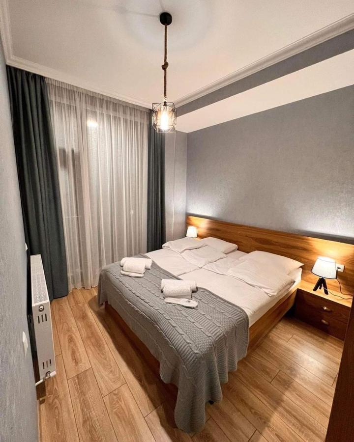 Highland Kazbegi Hotel Bagian luar foto